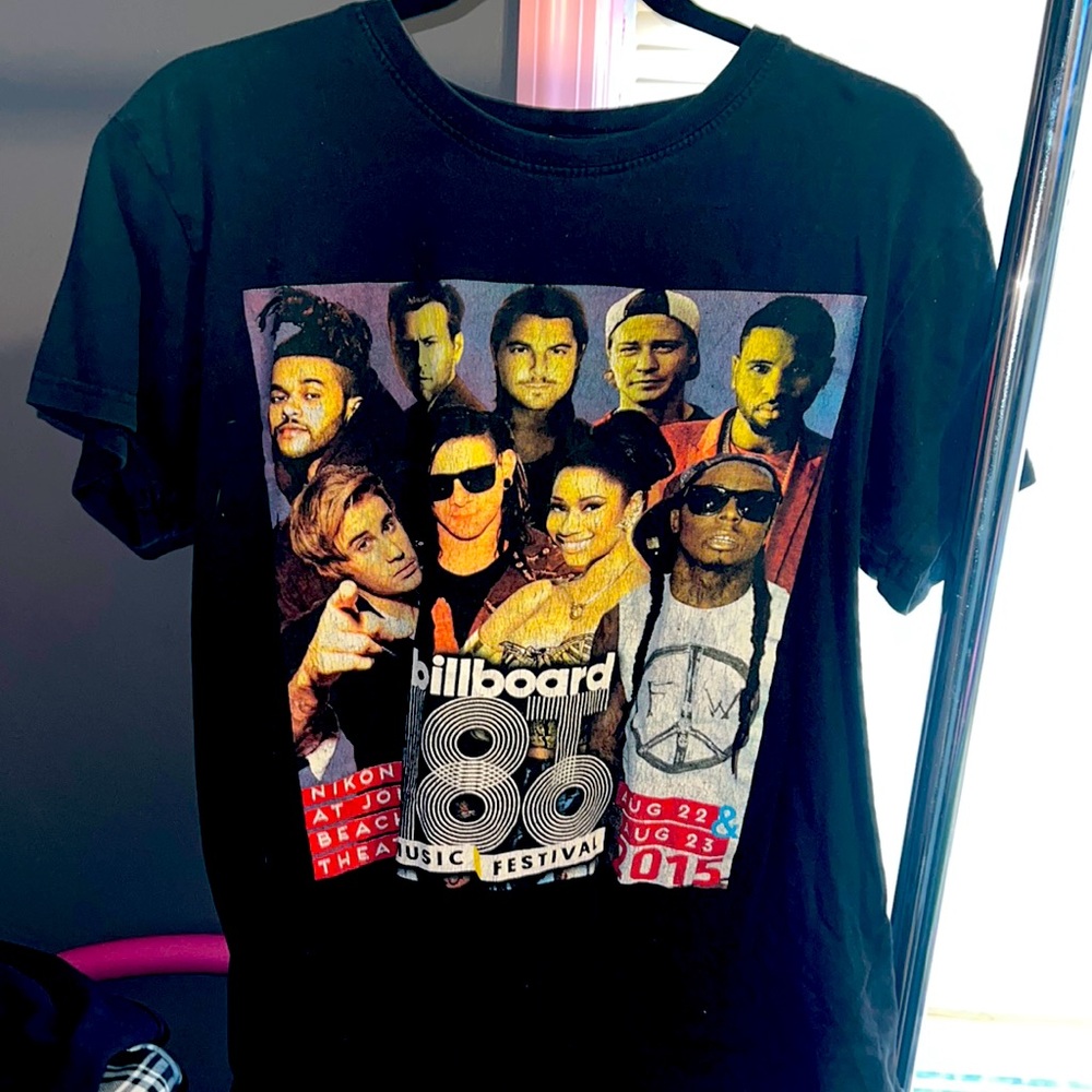 2015 Bilboards music festival